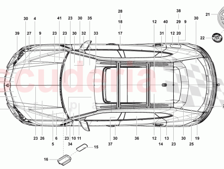 Photo of TIQUETTE POUR PRESSION DE GONFLAGE DES PNEUS…