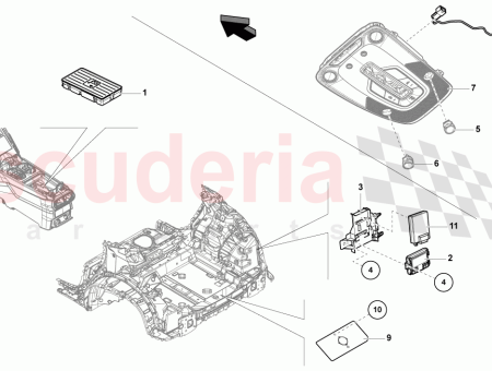 Photo of AMPLIFICATEUR DE SIGNAUX 2 VOIES POUR COMMUNICATIONS MOBILES…