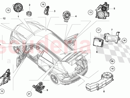 Photo of SUBWOOFER…