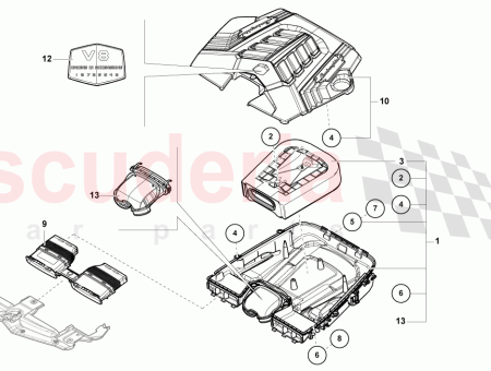 Photo of COUVERCLE DU NETTOYEUR…