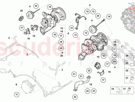 Photo of CONDUITE DE PRESSION D HUILE…