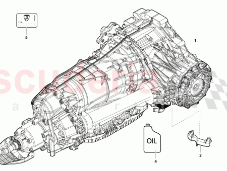 Photo of BO TE DE VITESSES AUTOMATIQUE 8 RAPPORTS…