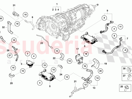 Photo of CONDUITE DE PRESSION D HUILE…