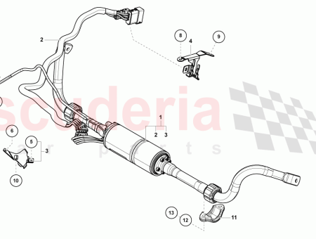 Photo of BARRE ANTI ROULIS…