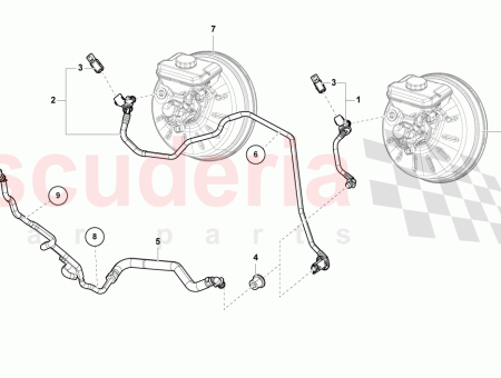 Photo of TUYAU VIDE AVEC CLAPET ANTI RETOUR ET CAPTEUR…