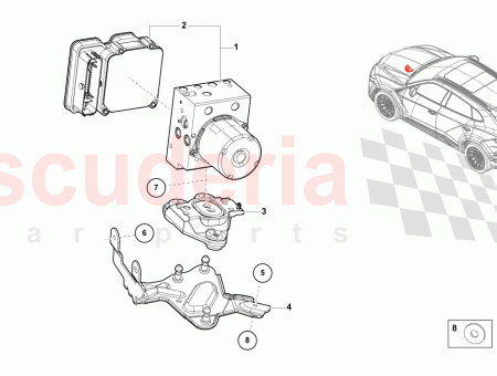 Photo of UNIT DE COMMANDE POUR ABS…