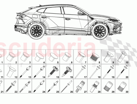 Photo of POP RIVET ORDER QTY 50…