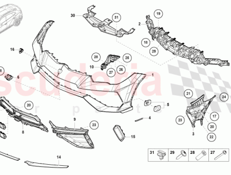 Photo of INSERT FRONT BUMPER…