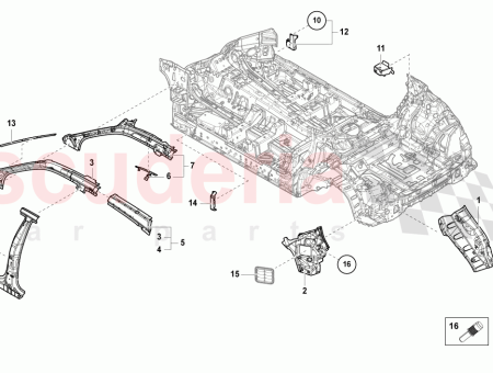 Photo of A PILLAR INNER…