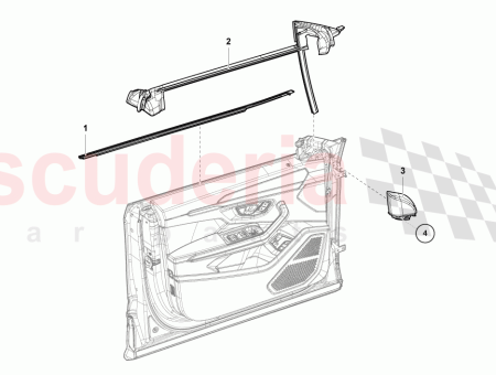 Photo of JOINT DE FENTE DE FEN TRE AVEC GARNITURE…