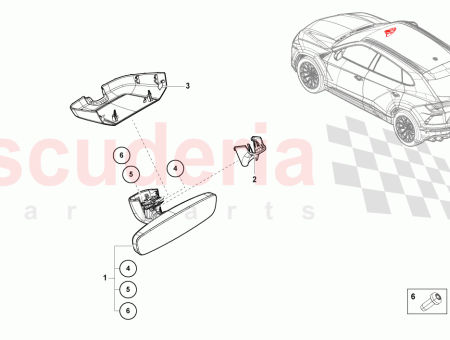 Photo of MIROIR INT RIEUR…