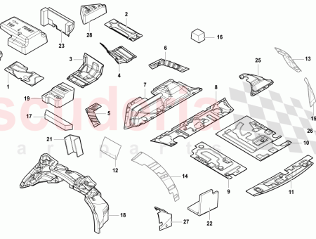 Photo of ABSORBEUR DE BRUIT MONTANT B…