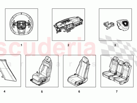 Photo of BENCH SEAT 3 SEATER…