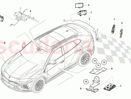 Photo of UNIT DE CONTR LE POUR LA D TECTION…
