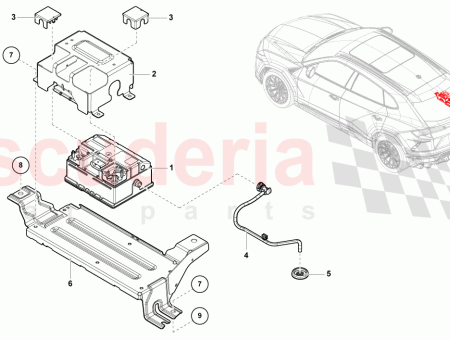 Photo of CONDENSATEUR POUR SYSTEME ELECTRIQUE DE VEHICULE 48 V…