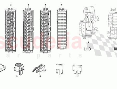 Photo of PORTE FUSIBLE…