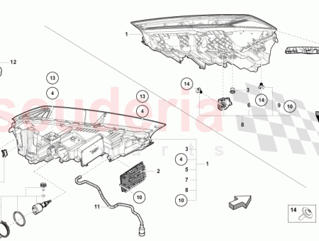 Photo of PHARE A LED…