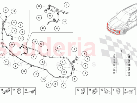 Photo of KIT DE C BLAGE POUR PARE CHOCS…