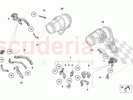 Photo of SUPPORT POUR CAPTEUR DE PRESSION DIFF CAPTEUR DE…