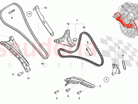 Photo of CHA NE DE DISTRIBUTION…
