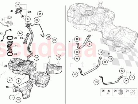 Photo of REPAIR KIT FOR FUEL PUMP…