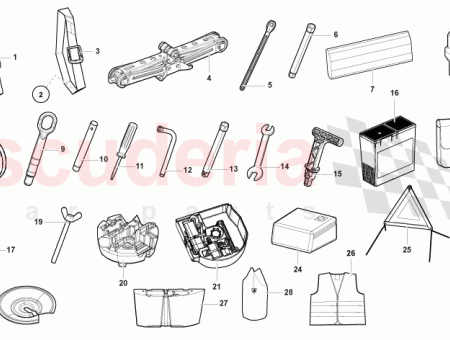 Photo of SAC POUR TROUSSE OUTILS…