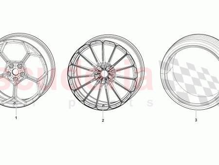 Photo of JANTE EN ALUMINIUM…