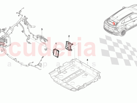 Photo of UNIT DE COMMANDE POUR QUATRE ROUES MOTRICES…