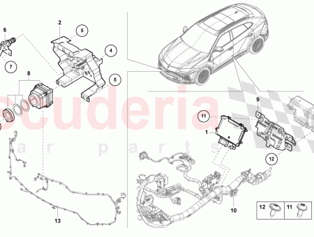 Photo of CAM RA POUR SYST ME DE VISION NOCTURNE…
