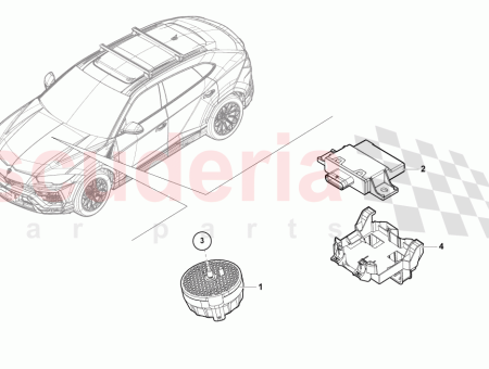 Photo of UNIT DE CONTR LE DE L IMPACT SONORE…