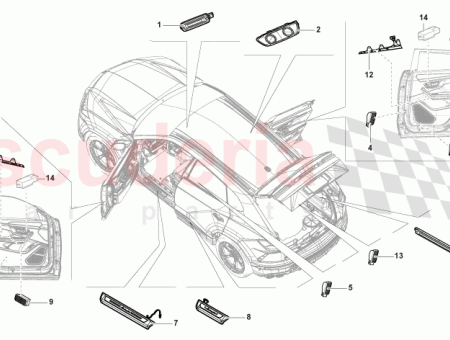 Photo of CLAIRAGE D ENTR E…