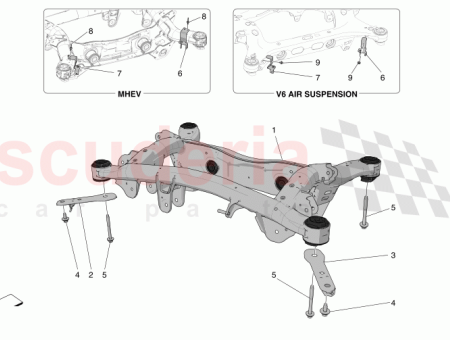 Photo of SUPPORT LAT RAL GAUCHE…