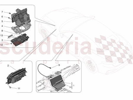 Photo of HARNAIS DE C BLAGE DOMELIGHT…