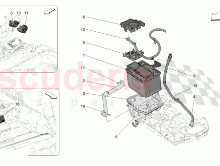 Photo of BATTERIE 12V…