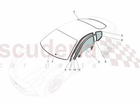 Photo of FRT DOOR MOUNTED RT WEATHERS…