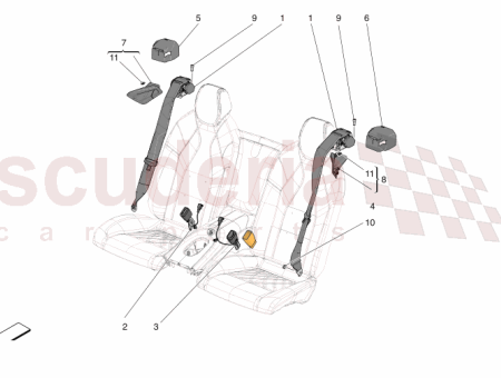 Photo of CEINTURE DE S CURIT…