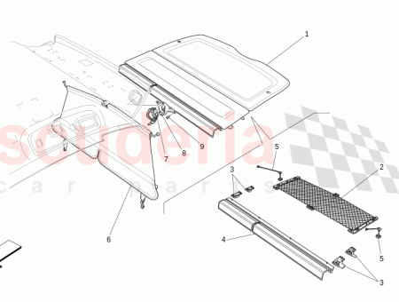 Photo of COUVERCLE LAT RAL DROIT…