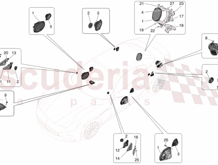 Photo of MOULURE DE PORTE LAT RALE GAUCHE…