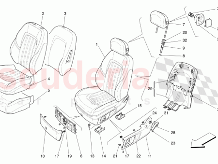 Photo of PUSH BUTTON TRIM PLATE…