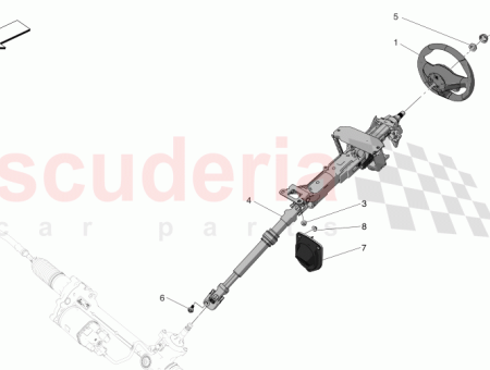 Photo of VOLANT COMPLET…