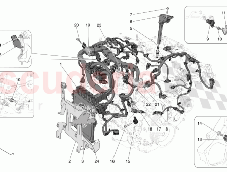 Photo of CAPTEUR DE DISTRIBUTION…