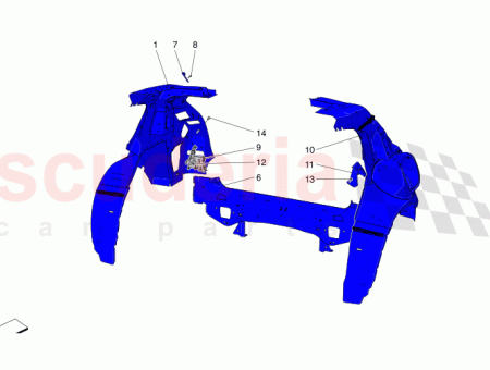 Photo of SUPPORT LAT RAL DROIT…