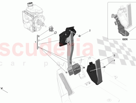 Photo of ENSEMBLE P DALE DE FREIN…