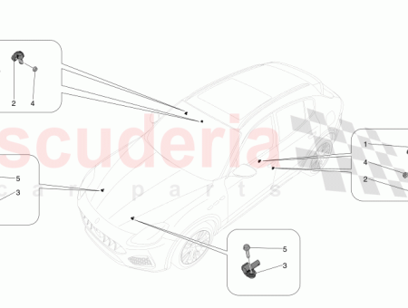 Photo of CAPTEUR DE COLLISION LAT RAL…