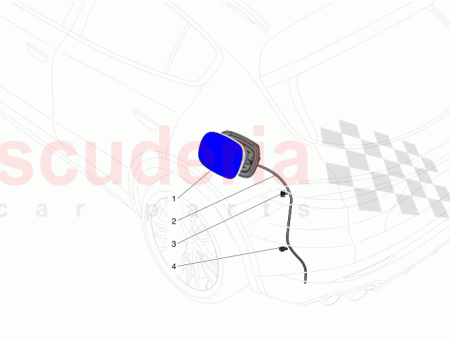 Photo of BASE DE GOULOT DE REMPLISSAGE DE CARBURANT…