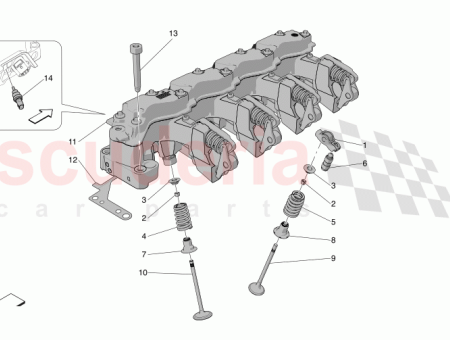 Photo of POUSSOIR HYDRAULIQUE POUR VALVE…