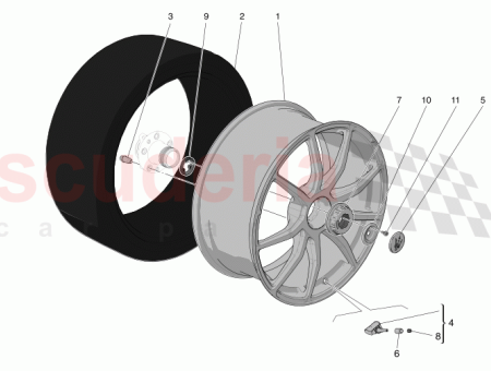 Photo of ANTI SCREWING FLANGE…