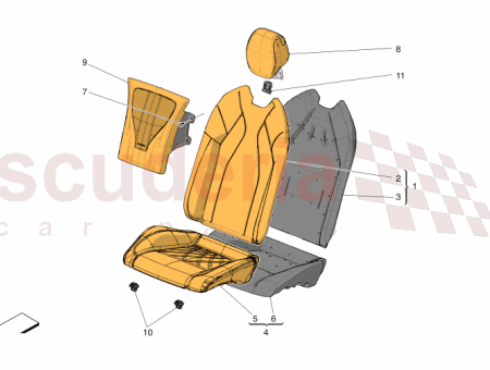Photo of DOSSIER DE SI GE ARRI RE GAUCHE…