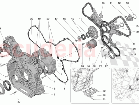 Photo of ROUE DENT E DE TRANSMISSION…