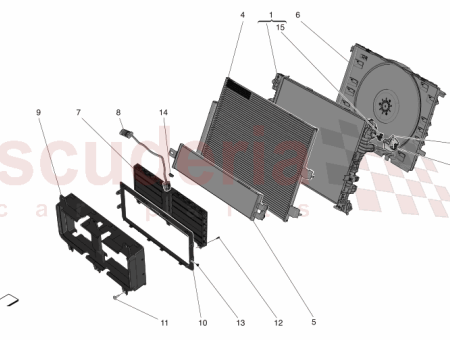 Photo of VENTILATEUR DE RADIATEUR…